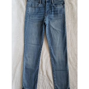 American Eagle Light Wash Jeggings